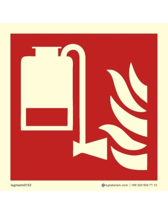 Taşınabilir Köpük Aplikatörü