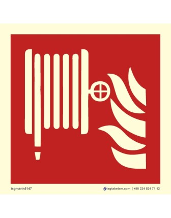 Yangın Hortumu Makarası