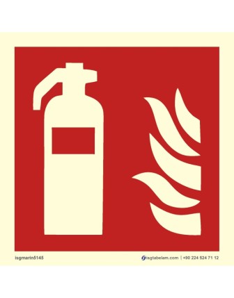 Yangın Söndürücü