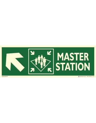 Ana Toplanma Merkezi 45 Derece Yukarı Sol ok