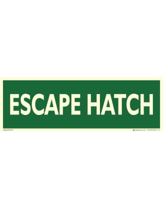 Kaçış Kapağı