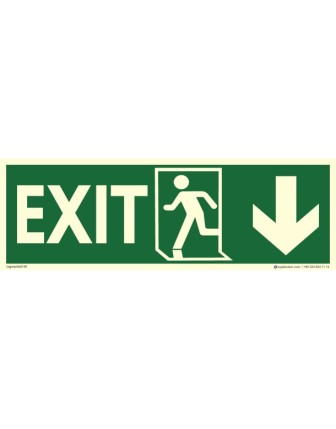 Çıkış Aşağı ok