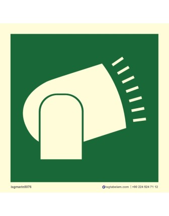 Can Salları İçin Acil Durum Işıkları