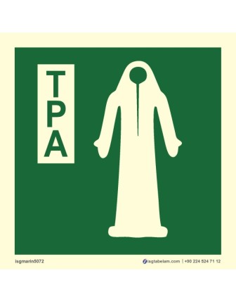 Termal Koruyucu Elbise