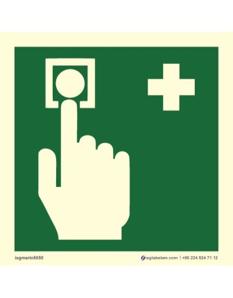 İlk Yardım Çağrı Noktası