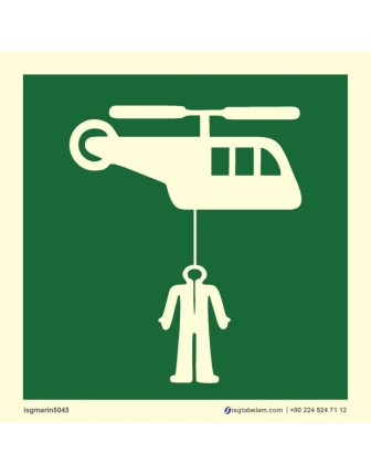 Helikopter Atış Alanı