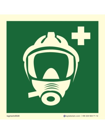 Acil Kaçış Solunum Cihazı