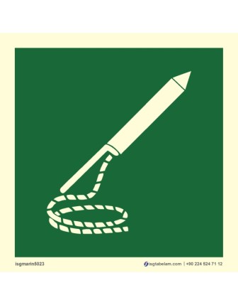 Çizgi Fırlatma Cihazı