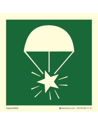 Roket Paraşüt Parşömeni