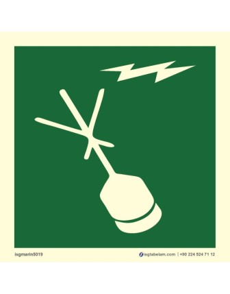 Acil Konum Belirten Radyo İşareti