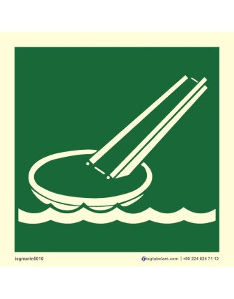 Tahliye Kaydırağı