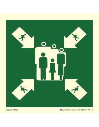 Ana Toplanma Merkezi