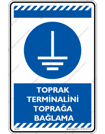 Toprak Terminalini Toprağa Bağlama