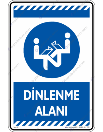Dinlenme Alanı