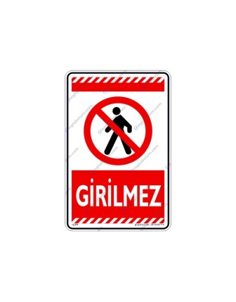 Girilmez