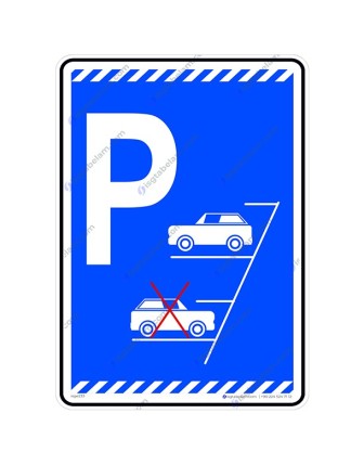 Aracınızı Çıkış Yönünde Park Ediniz