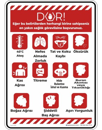 Acil Durum Belirtileri