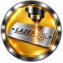 lazer kazıma metal etiket