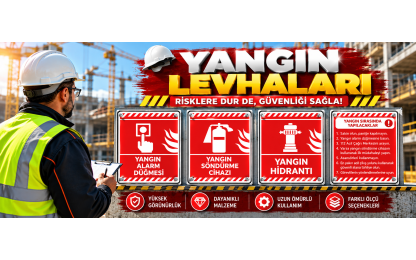 Yangın Levhaları