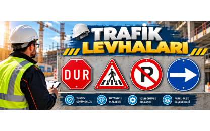 Trafik Levhaları