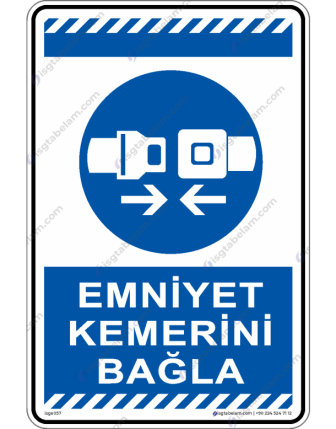 Emniyet Kemerini Bağla