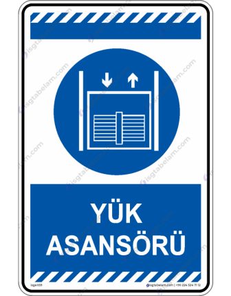Yük Asansörü