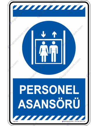 Personel Asansörü