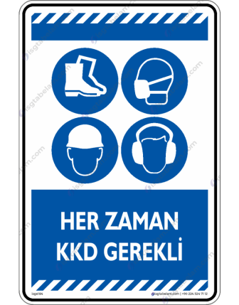 Her Zaman KDD Gerekli