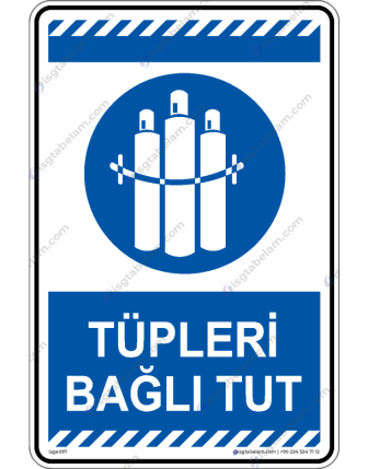 Tüpleri Bağlı Tut