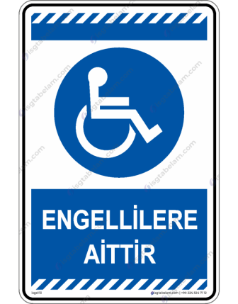 Engellilere Aittir