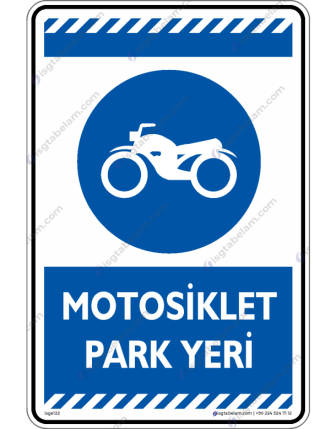 Motosiklet Park Yeri