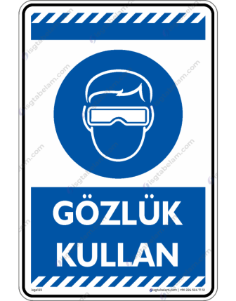 Gözlük Kullan