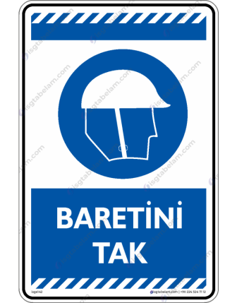 Baretini Tak