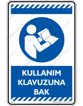 Kullanım Klavuzuna Bak