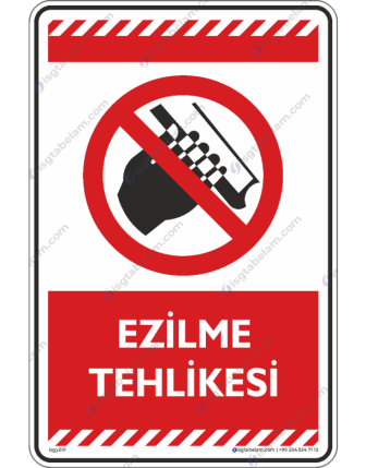 Ezilme Tehlikesi