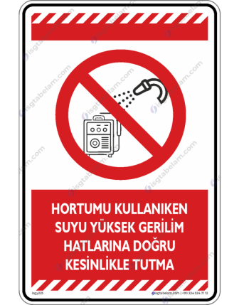 İşe Başlamadan Önce Ellerini Yıka