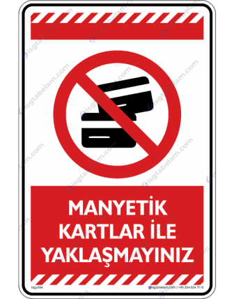 Manyetik Kartlarla Yaklaşma