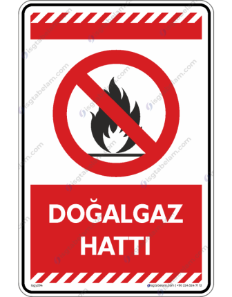 Doğalgaz Hattı
