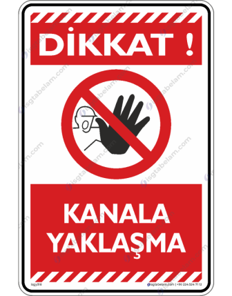 Kanala Yaklaşma