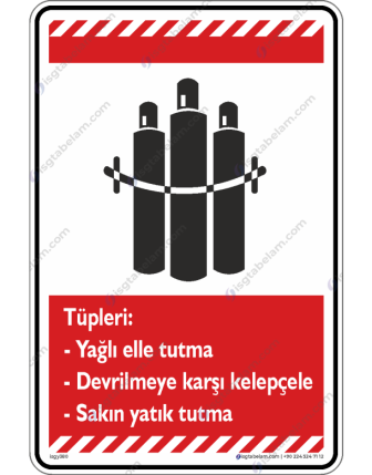 Tüp Muhafaza Kuralları