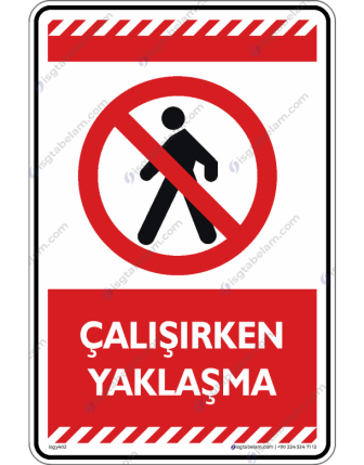 Sigara İçmek ve Açık Alev Yasaktır