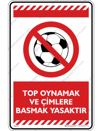 Elle Topraklama Yapmadan Girmek Yasaktır