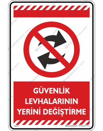 Hammadde Depolarına Hammadde Dışında Başka Maddelerin Konulması Yasaktır