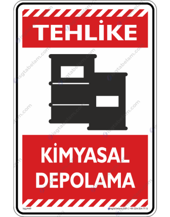 Kimyasal Depolama