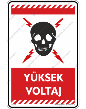 Yüksek Voltaj
