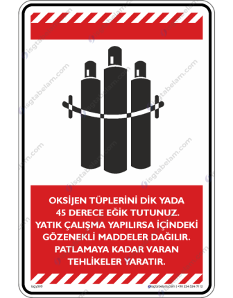 Tüp Muhafaza Kuralları