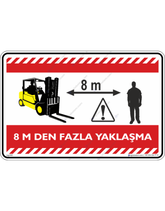 8mt.den FazlaYaklaşma