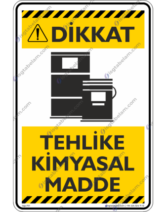 Tehlike Kimyasal Madde
