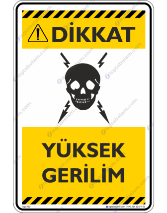 Yüksek Gerilim