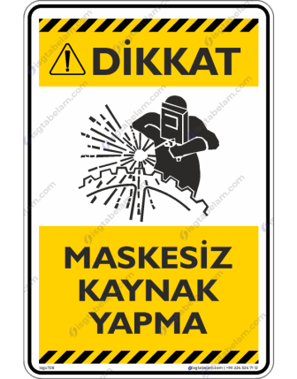 Maskesiz Kaynak Yapma